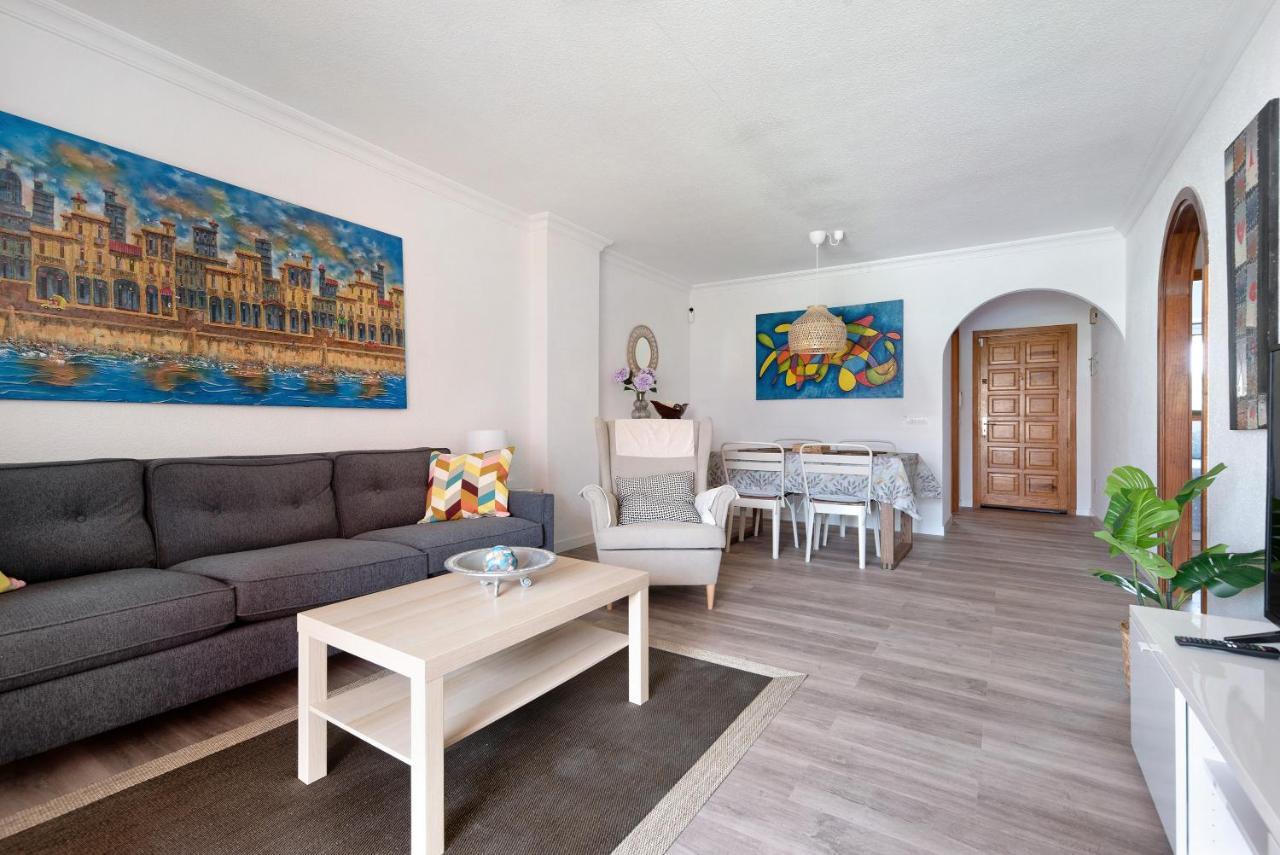 Apartamento Parque Avoceta Puerto de la Cruz  Zewnętrze zdjęcie